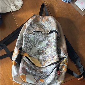 Stylish Multicolor Backpack